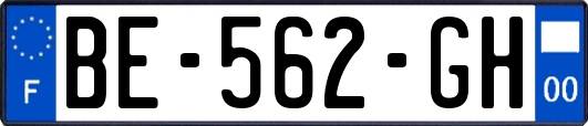 BE-562-GH