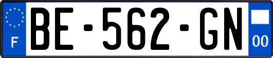 BE-562-GN