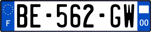 BE-562-GW