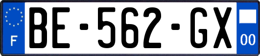 BE-562-GX