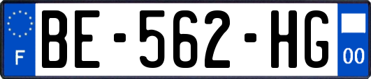 BE-562-HG