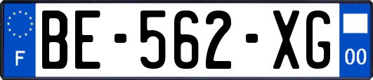 BE-562-XG