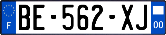 BE-562-XJ