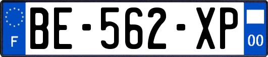 BE-562-XP