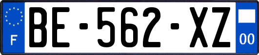 BE-562-XZ