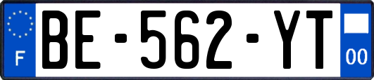 BE-562-YT