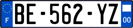 BE-562-YZ