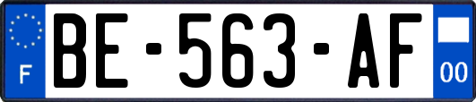 BE-563-AF