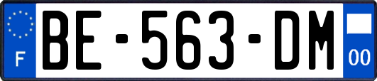 BE-563-DM