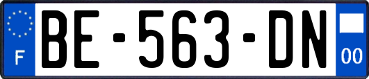 BE-563-DN