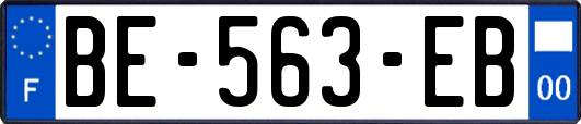 BE-563-EB