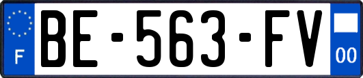 BE-563-FV