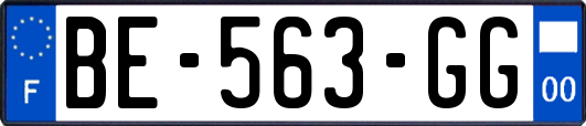 BE-563-GG