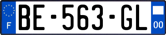 BE-563-GL