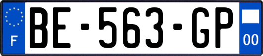 BE-563-GP