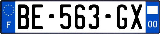 BE-563-GX
