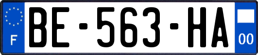 BE-563-HA