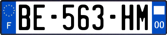 BE-563-HM