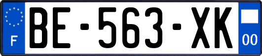BE-563-XK