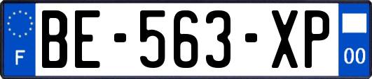 BE-563-XP