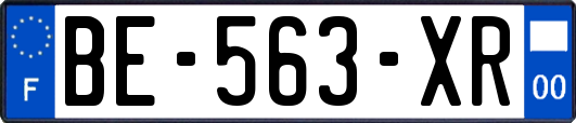 BE-563-XR