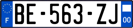 BE-563-ZJ