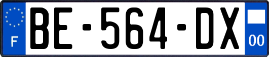 BE-564-DX