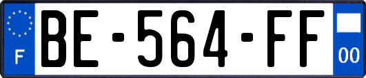 BE-564-FF