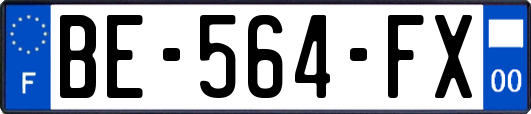 BE-564-FX