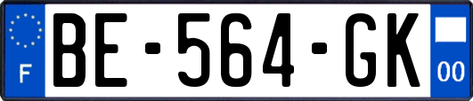 BE-564-GK