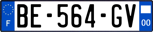 BE-564-GV