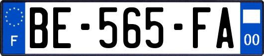 BE-565-FA