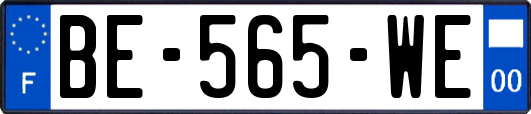 BE-565-WE
