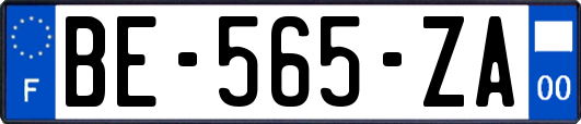 BE-565-ZA