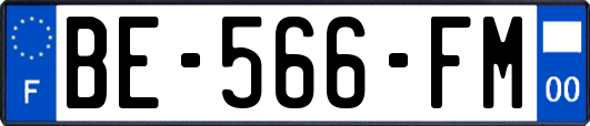 BE-566-FM