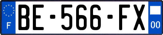 BE-566-FX