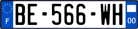 BE-566-WH