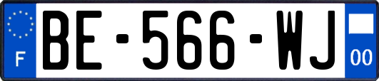 BE-566-WJ