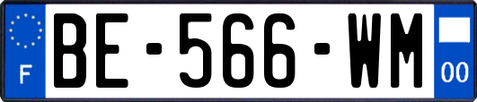 BE-566-WM
