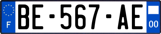 BE-567-AE