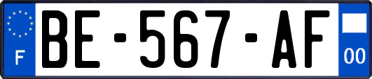 BE-567-AF