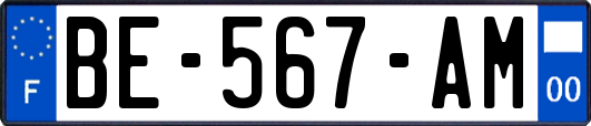 BE-567-AM