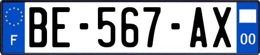 BE-567-AX