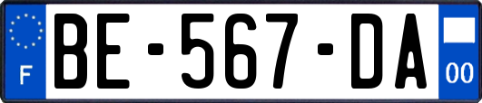 BE-567-DA
