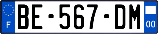 BE-567-DM