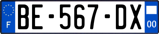 BE-567-DX