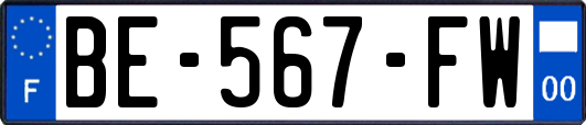 BE-567-FW