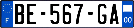 BE-567-GA