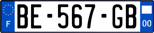 BE-567-GB