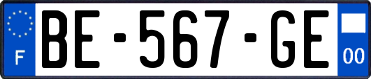BE-567-GE